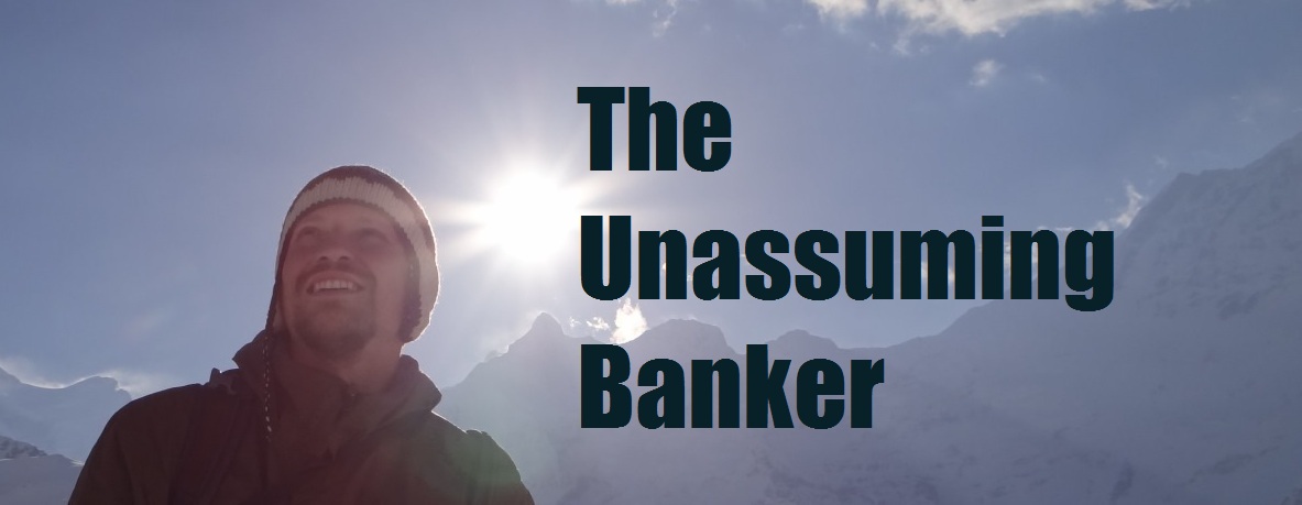 The Unassuming Banker